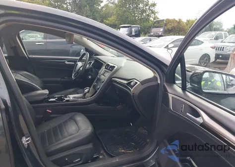 2015 Ford Fusion Se from USA, damaged, VIN 3FA6P0HD6FR162968